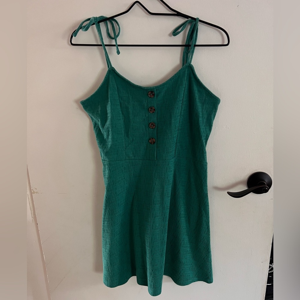 Arizona Jean Co. teal dress